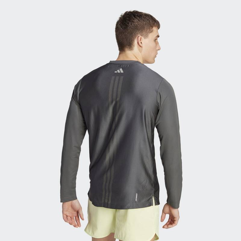 adidas HIIT Vis-Tech Training Longsleeve Funktionsshirt Herren