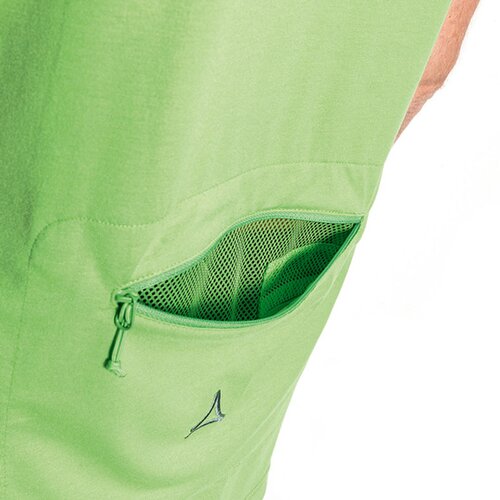 HERREN TRICKOTS SHIRT ALPE ADRIA M