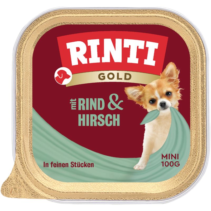 Sparpaket RINTI Gold Mini 24 x 100 g