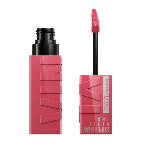 Maybelline SuperStay Vinyl Ink nestemäinen huulipuna 155 Upbeat 4,2 ml