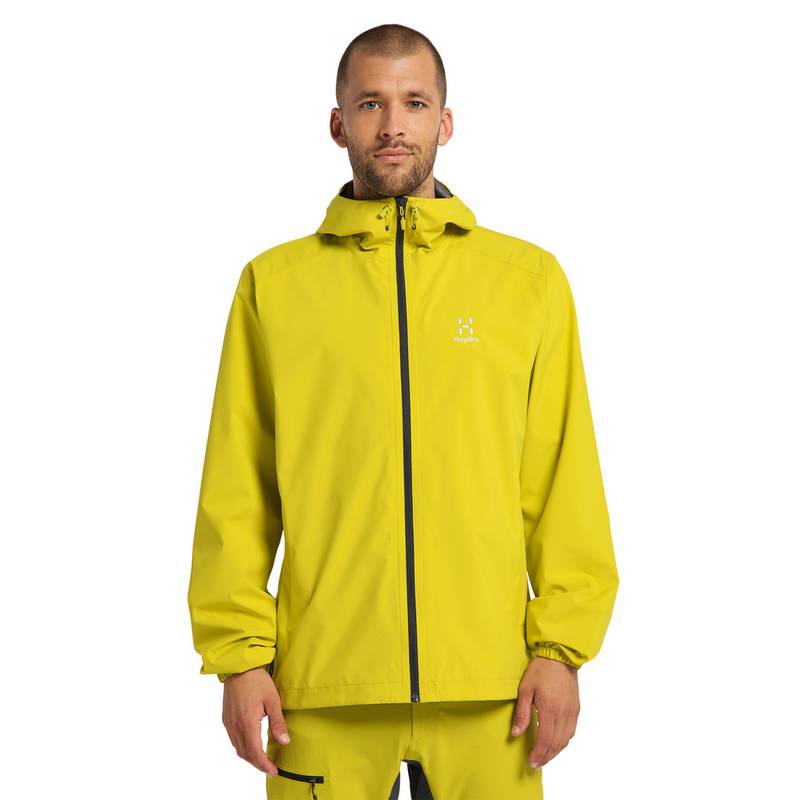Haglfs Buteo Jacket Hardshelljacke Herren