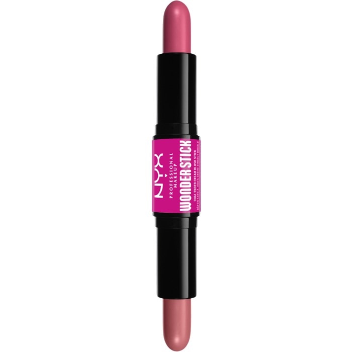 Dual-Ended Cream Blush Stick