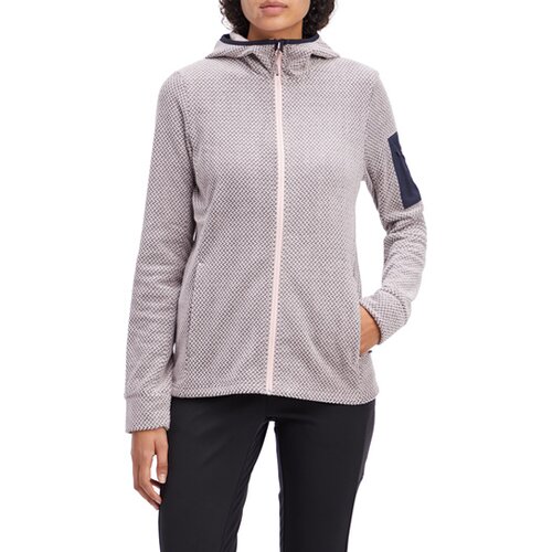DAMEN UNTERJACKE DA.-UNTERJACKE HUCTURE FZ W