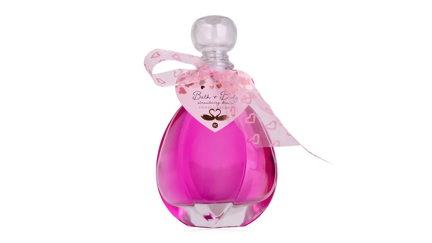 Accentra Dusch- & Badeschaum Heart Cascade Geschenkpackung 180 ml
