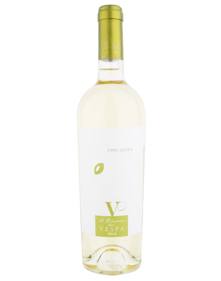 Salento Fiano IGT Il Bianco dei Vespa 2022 Vespa Vignaioli per Passione 0,75 ℓ