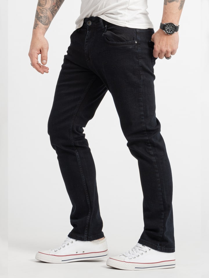 Rock Creek Jeans in Dunkelblau günstig kaufen
