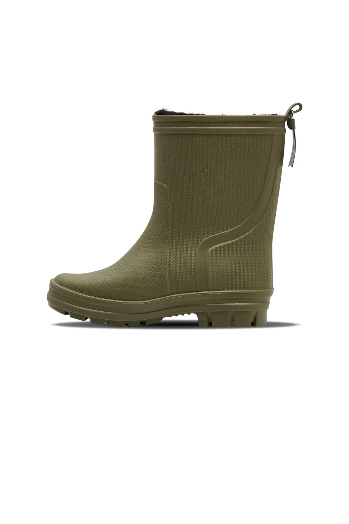hummel  Stiefelette - Grün - Flacher Absatz