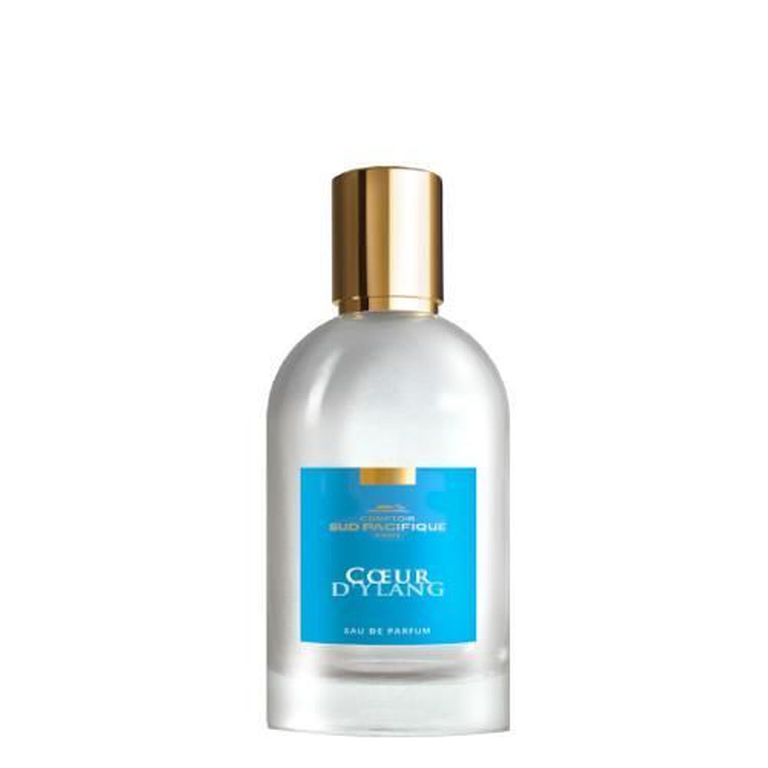 Comptoir Sud Pacifique Coeur d'Ylang Eau de Parfum