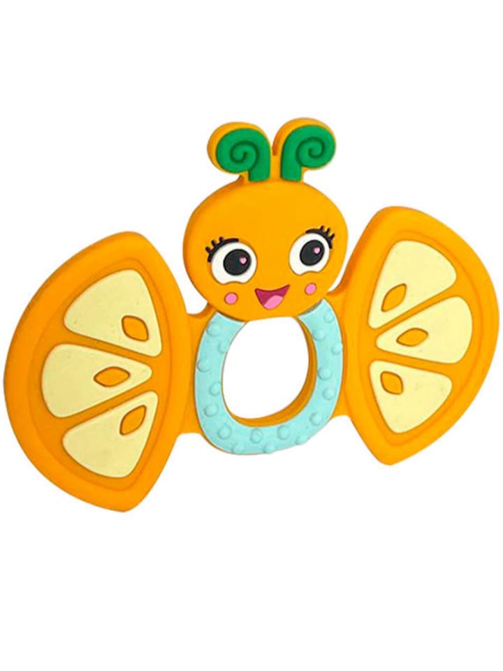 Kids Licensing Baby Beißring Schmetterling 0 Monate günstig kaufen onesize
