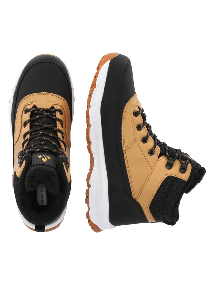 Whistler Stiefel Parrite in 5006 Carmel Brown günstig kaufen