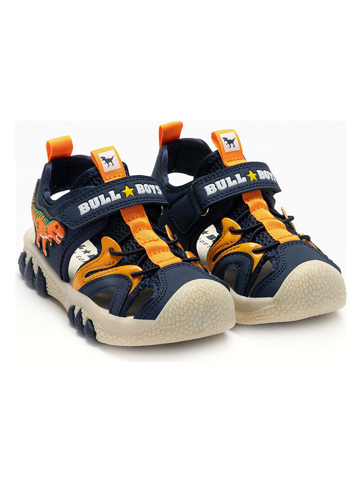 Bull Boys Halbsandalen 