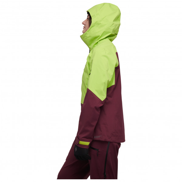 Black Diamond - Women's Recon LT Shell - Skijacke