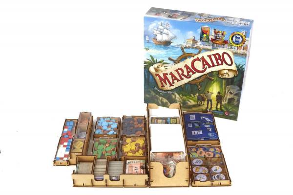 Insert: Maracaibo + The Uprising Expansion