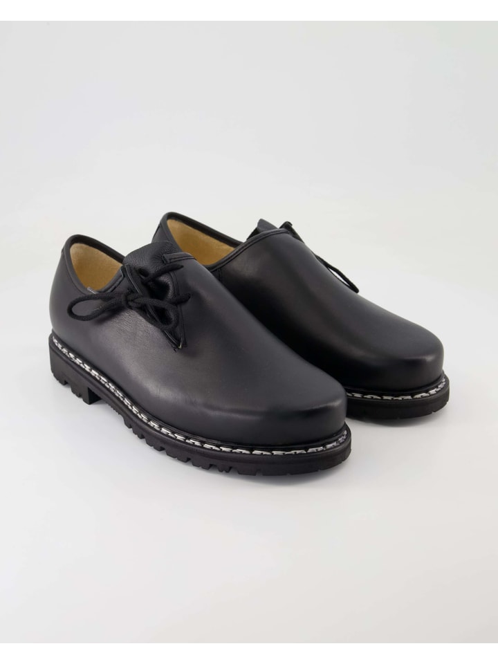 MEINDL Haferlschuhe in Schwarz günstig kaufen