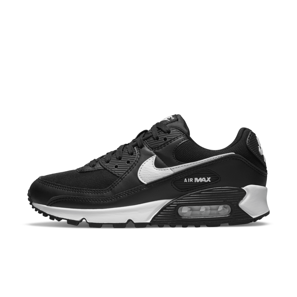 Nike Air Max 90 Wmns DH8010 002 / schwarz
