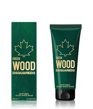 Dsquared2 Green Wood After Shave Balsam-100 ml