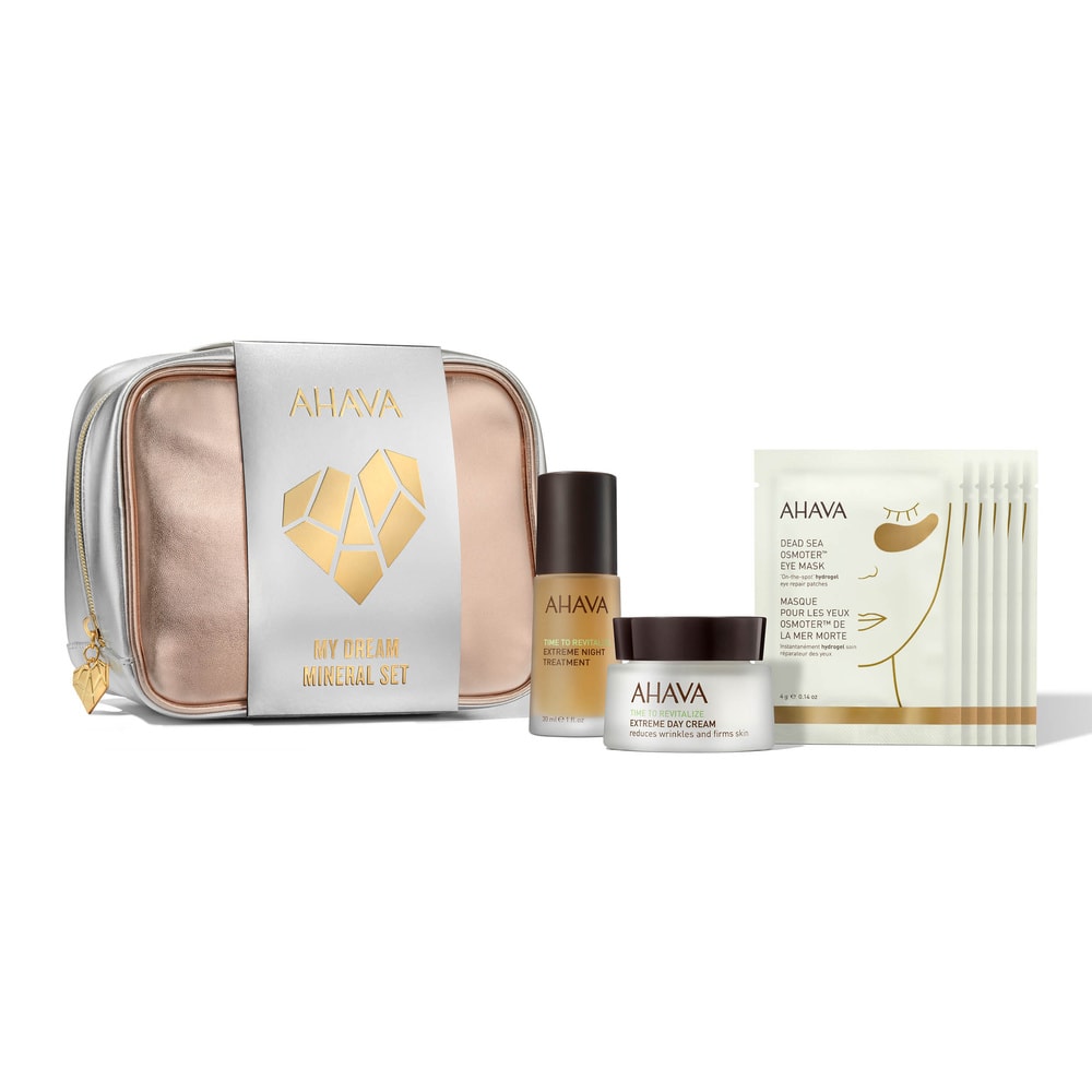 AHAVA My Dream Mineral Set Coffret