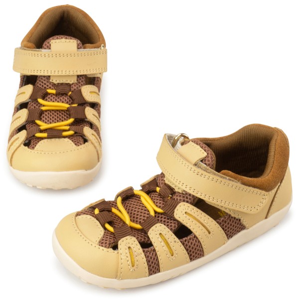 bobux i-walk ~ Summit Sandale ~ Sand & Caramel