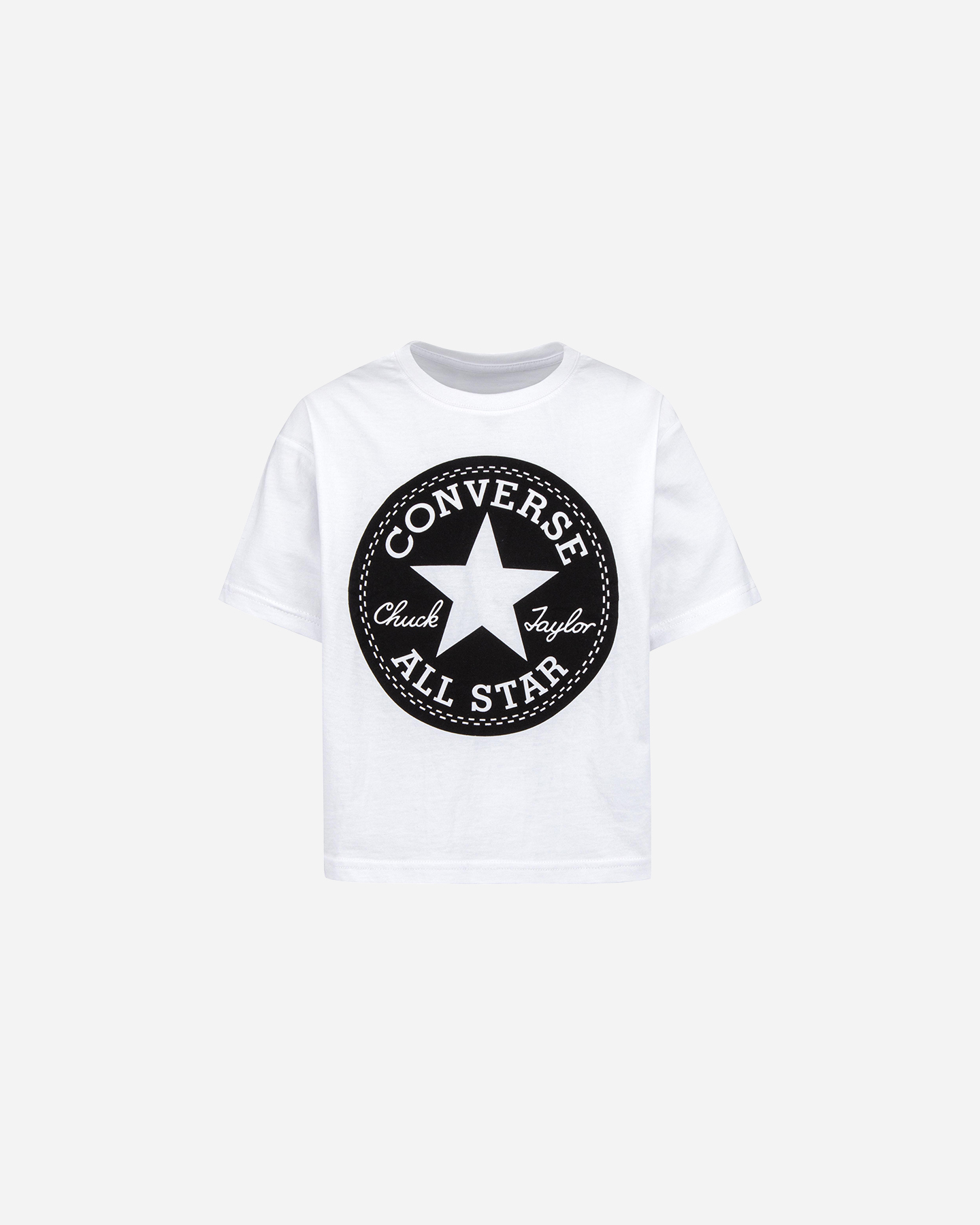 Koszulka Converse Patch Boxy Jr 469787-001
