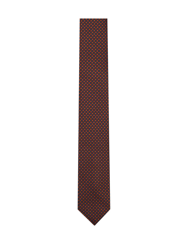 Venti Krawatte in Dunkelorange günstig kaufen onesize