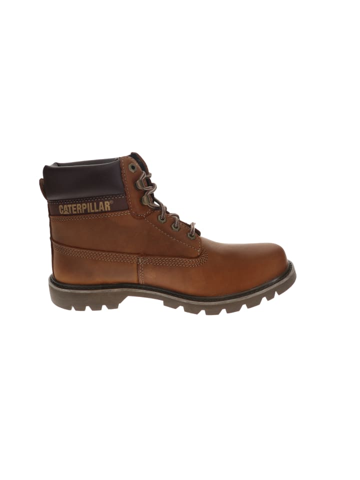 Caterpillar Stiefeletten in Braun günstig kaufen