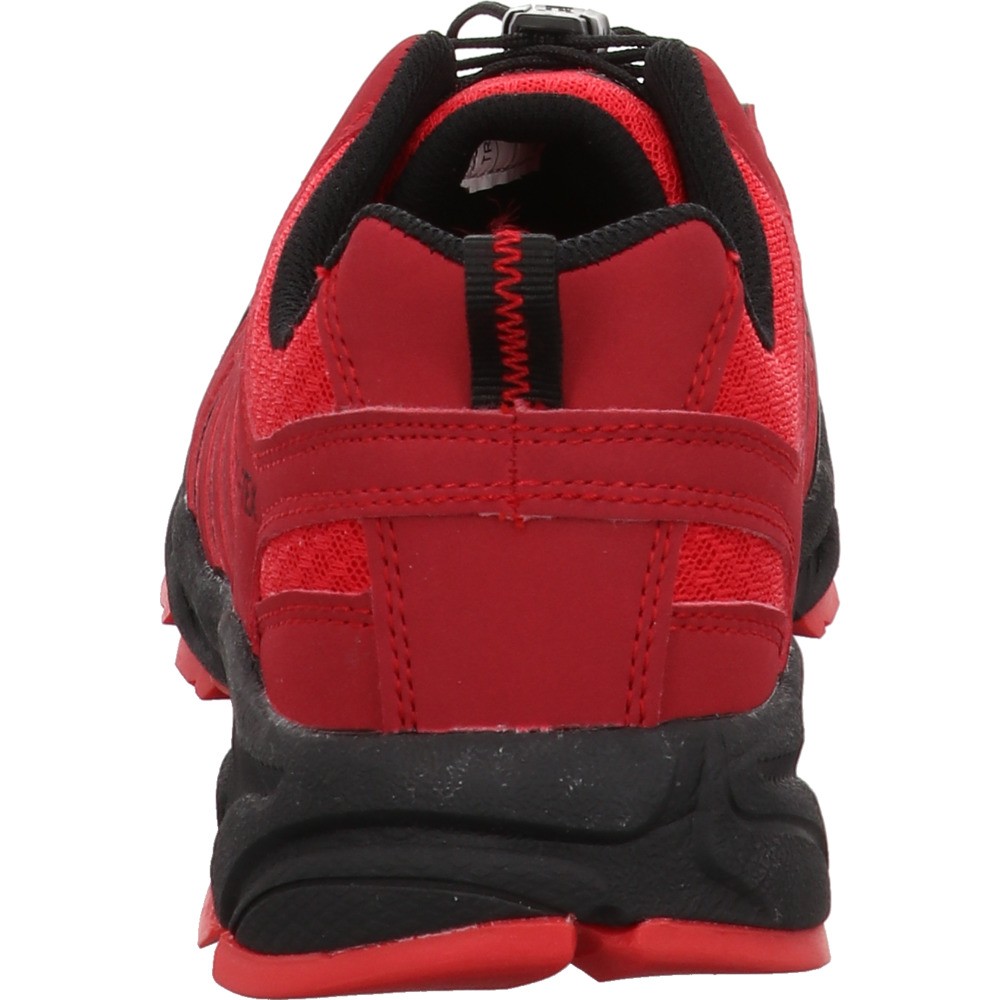 KASTINGER Trekkingschuhe rot Trailrunner
