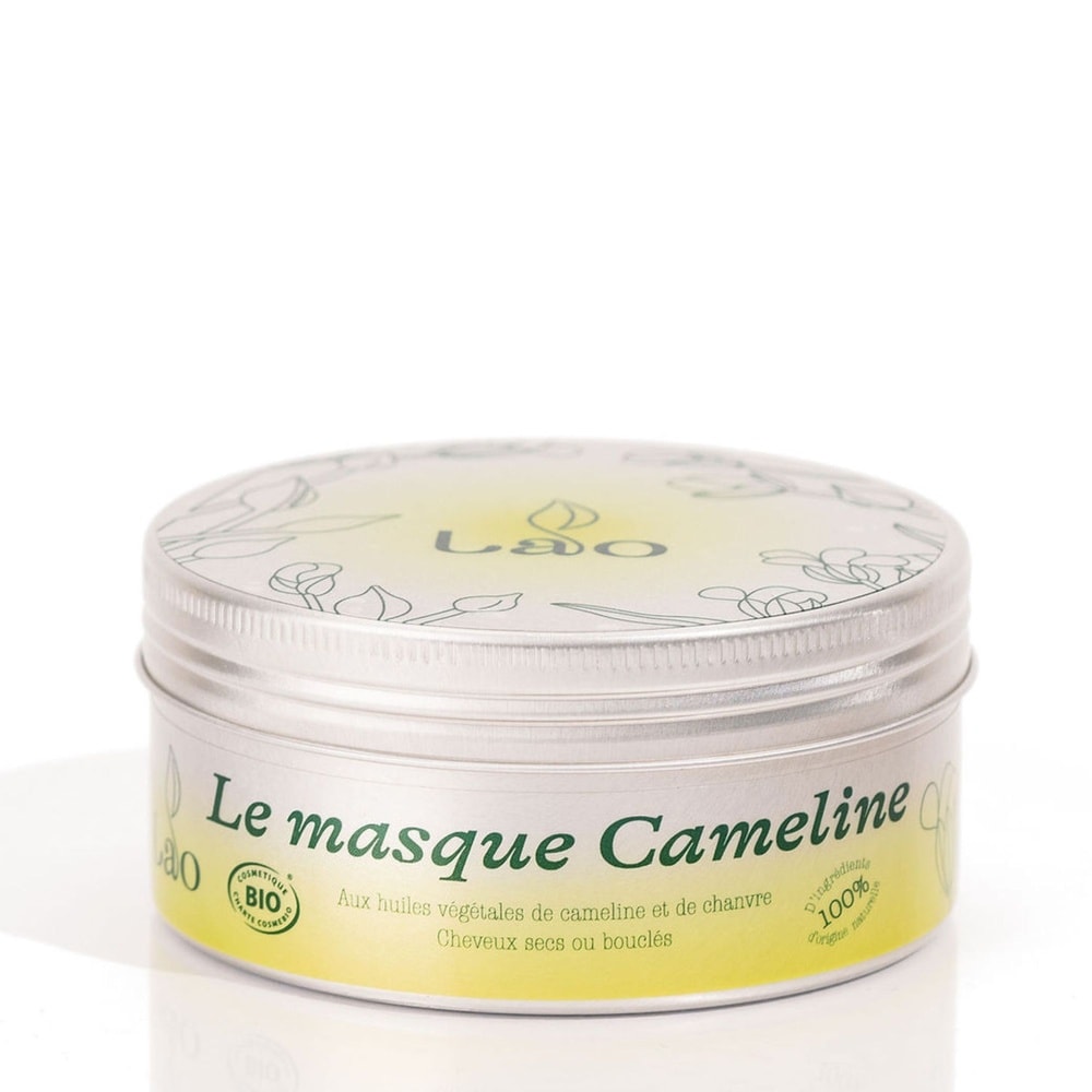 lao Masque Cameline Masque capillaire