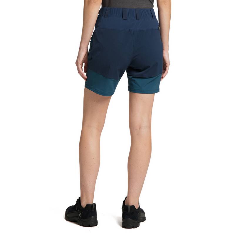 Haglöfs Mid Standard Shorts Funktionsshorts Damen