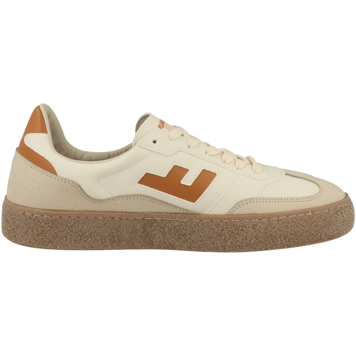 Flamingos Life Burela Bold Sneaker Low creme