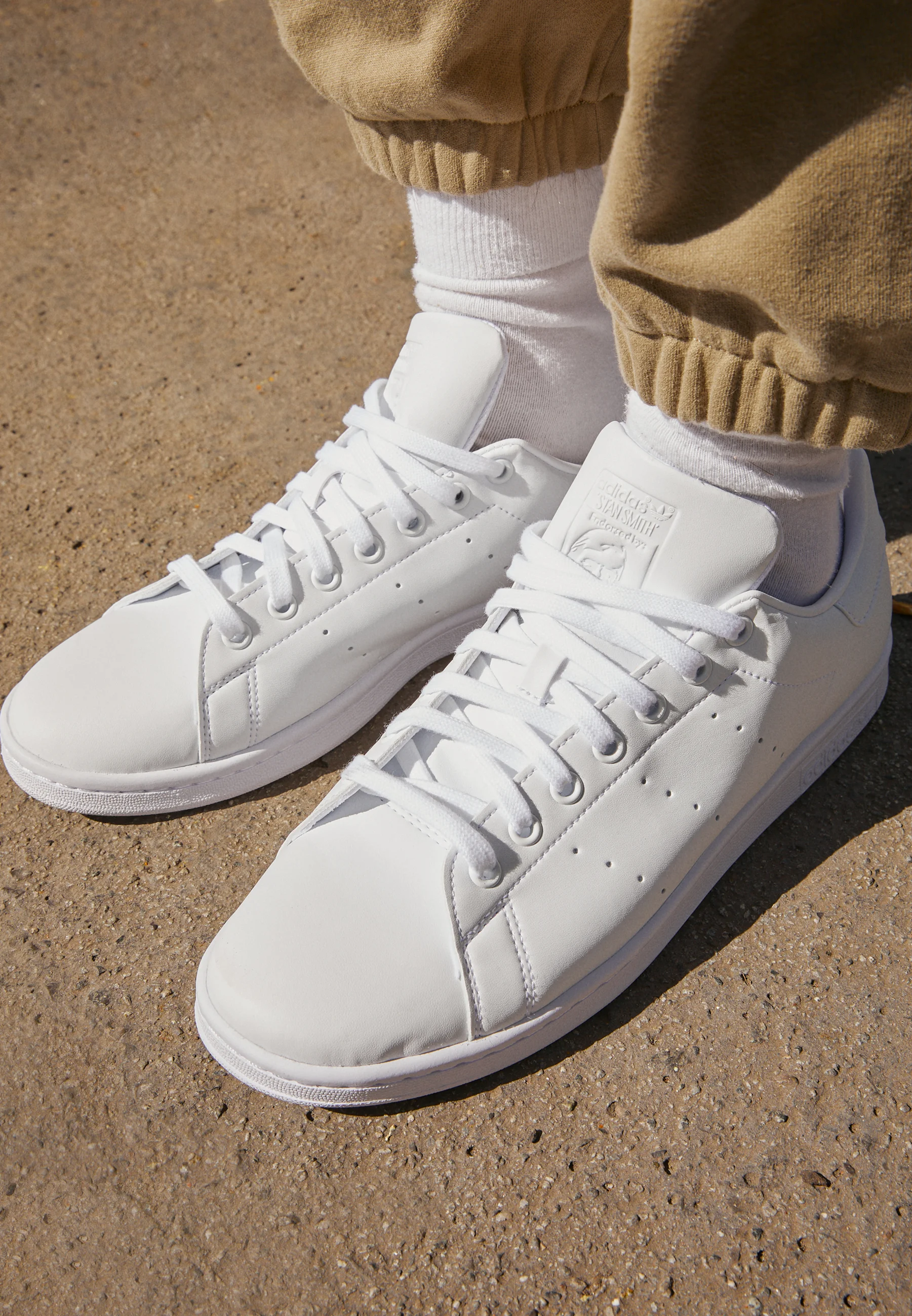 adidas Originals STAN SMITH UNISEX - Zapatillas bajas