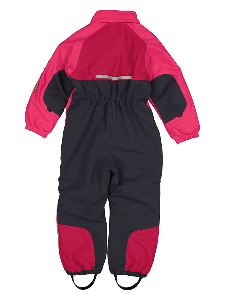 Bergans Skianzug in Pink/ Schwarz günstig kaufen