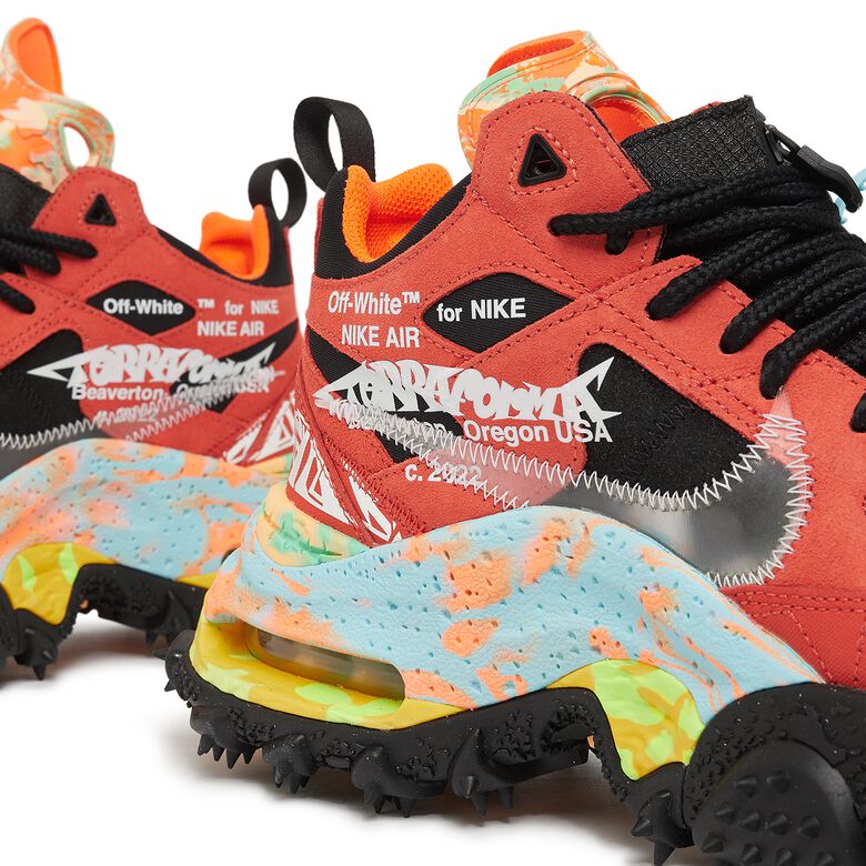 NIKE x Off-White Air Terra Forma 
