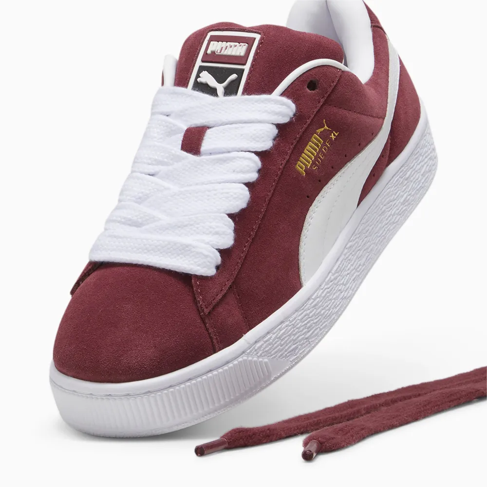 PUMA Suede XL 395205 12 / rot