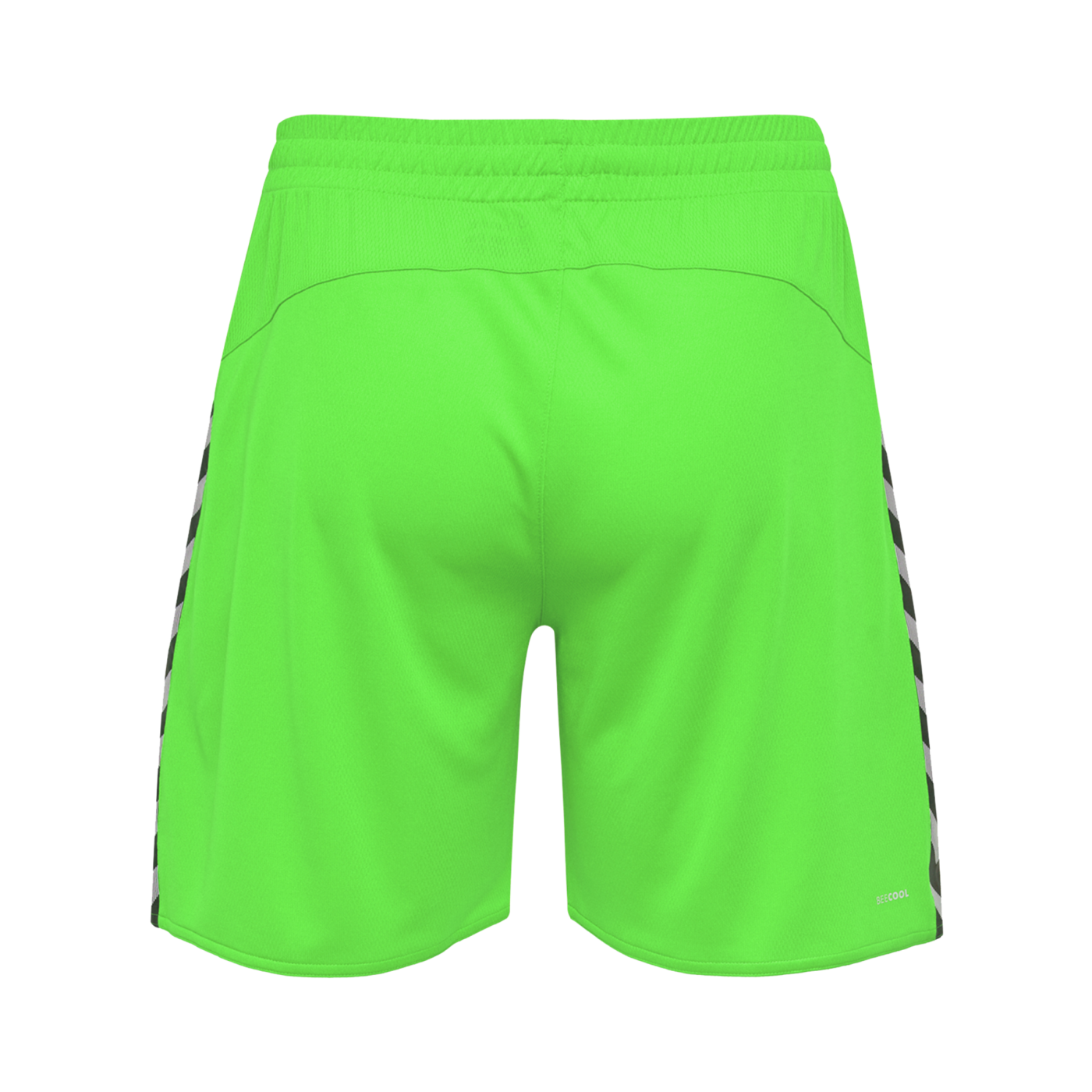 Hummel Authentic Poly Short Grün F6750