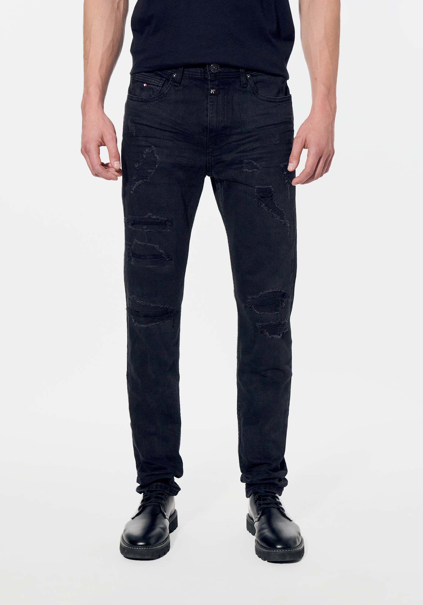 DARKO  Jean slim Homme