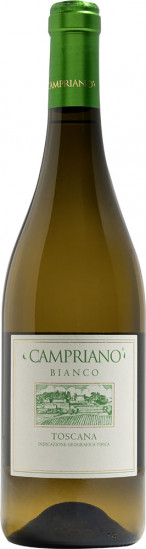 2021 Toscana Rosato IGP - Campriano
