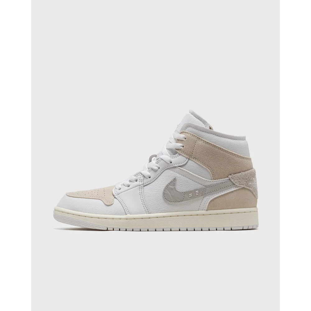 NIKE JORDAN 1 Mid SE Craft DM9652-120 / weiss