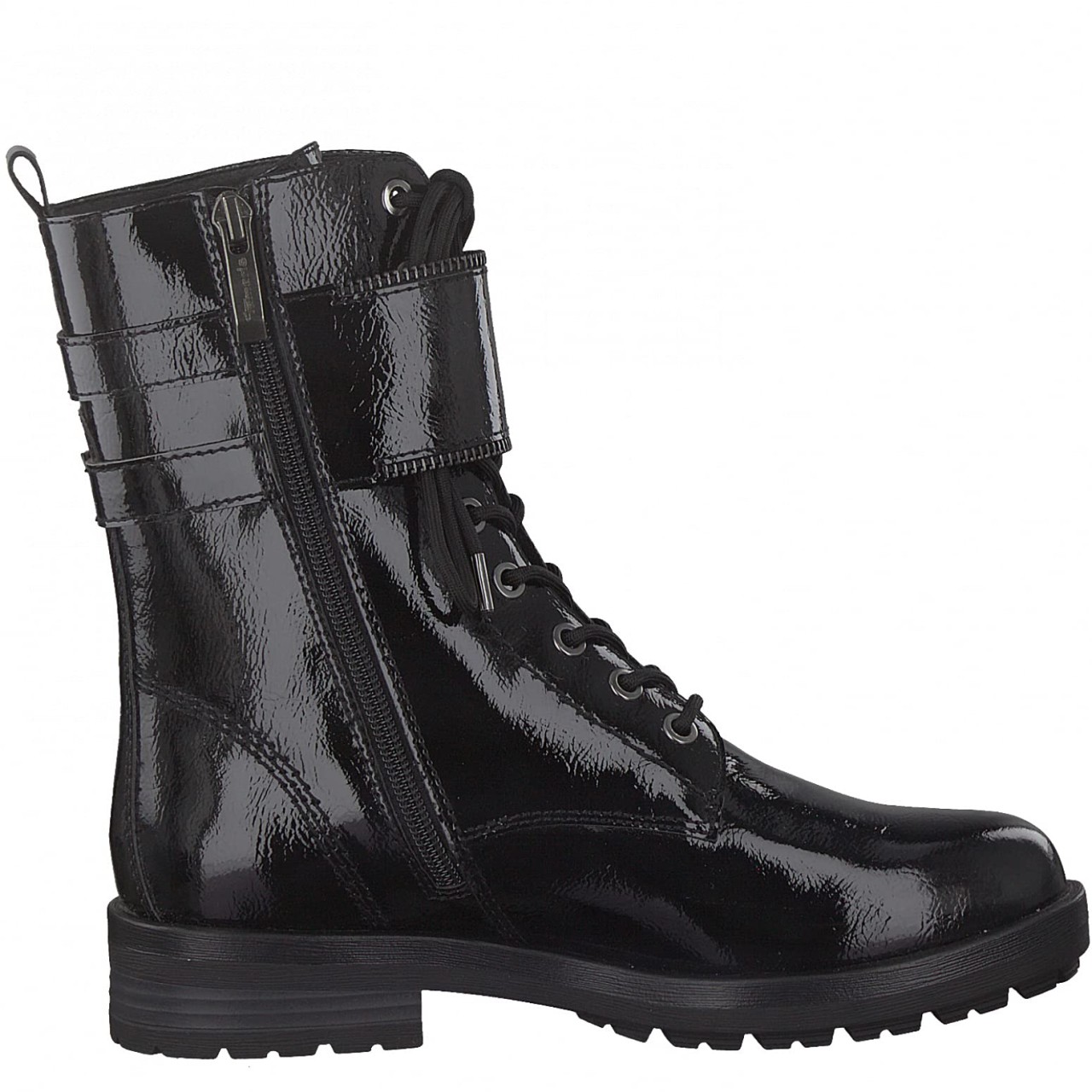 TAMARIS Winterstiefel schwarz