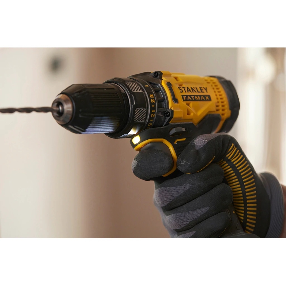 Stanley SFMCD700C2K Fatmaxx V20 Akku-Nähmaschine 18V 1,5Ah Bürstenlos