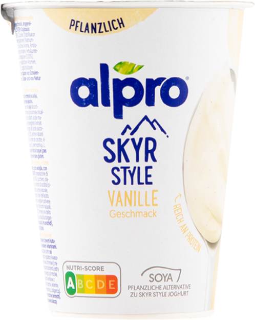 Alpro Skyr Style Vanille