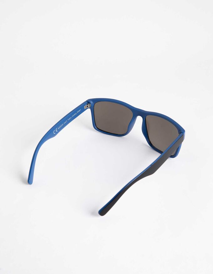 Sonnenbrille - verspiegelt