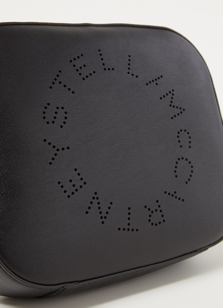 Stella McCartney Geantă de umăr Stella Mini cu logo