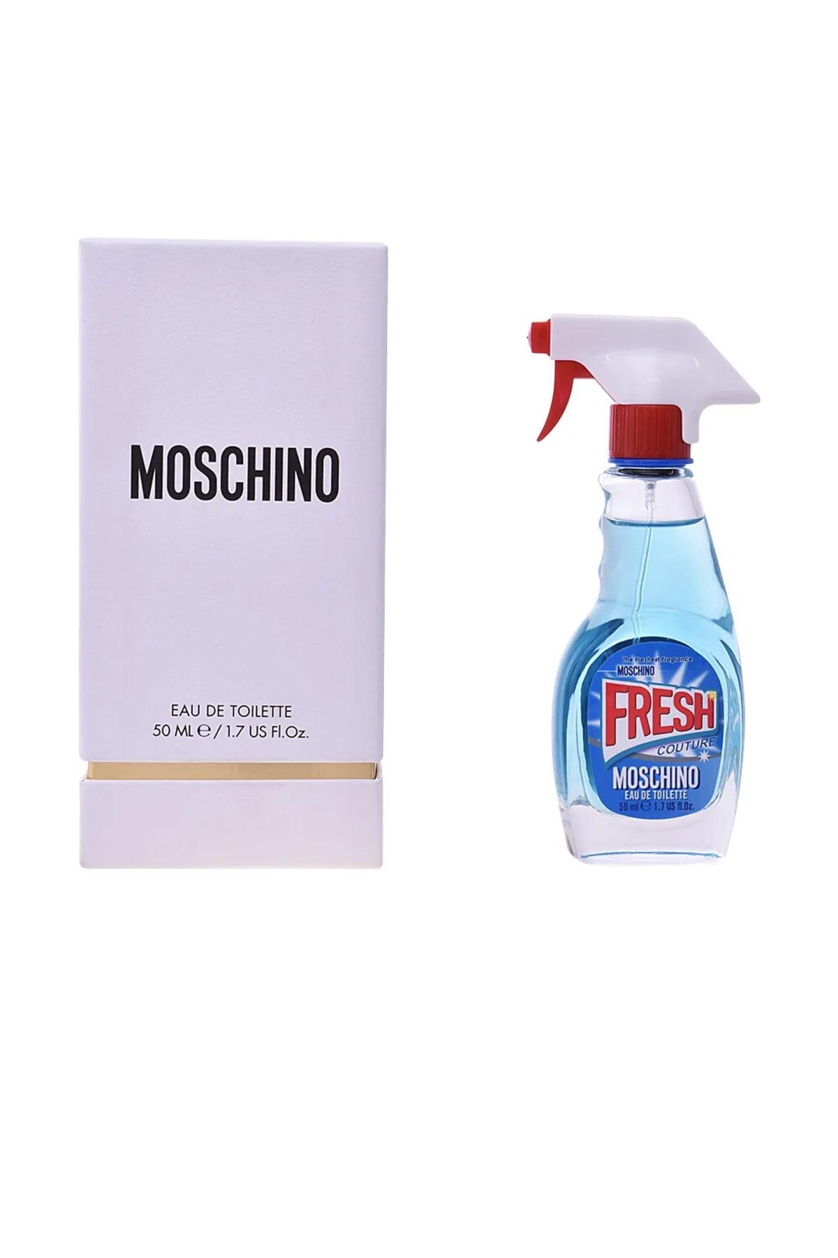 Moschino  Fresh Couture Eau De Toilette Spray Moschino 50 ml