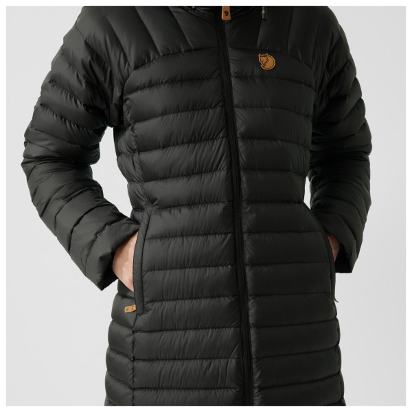 Fjällräven - Women's Snow Flake Parka - Mantel