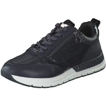 Tamaris Sneaker in blau