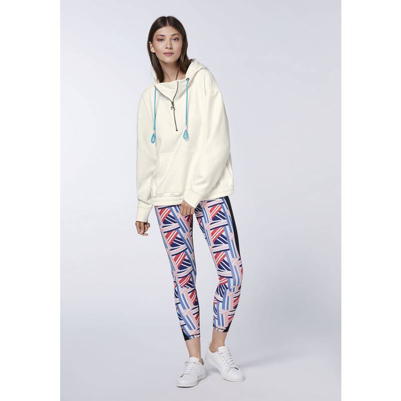 Chiemsee Hoodie Sweatshirt Damen