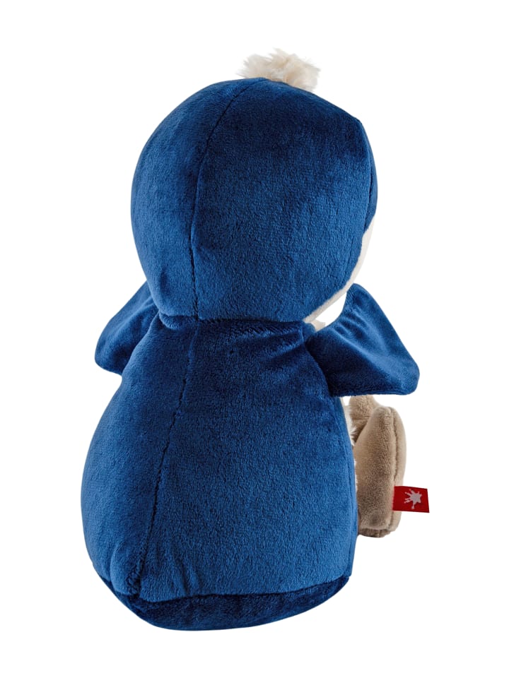 Sigikid Kuscheltier Pinguin Patchwork Sweety in dunkelblau/mehrfarbig günstig kaufen onesize