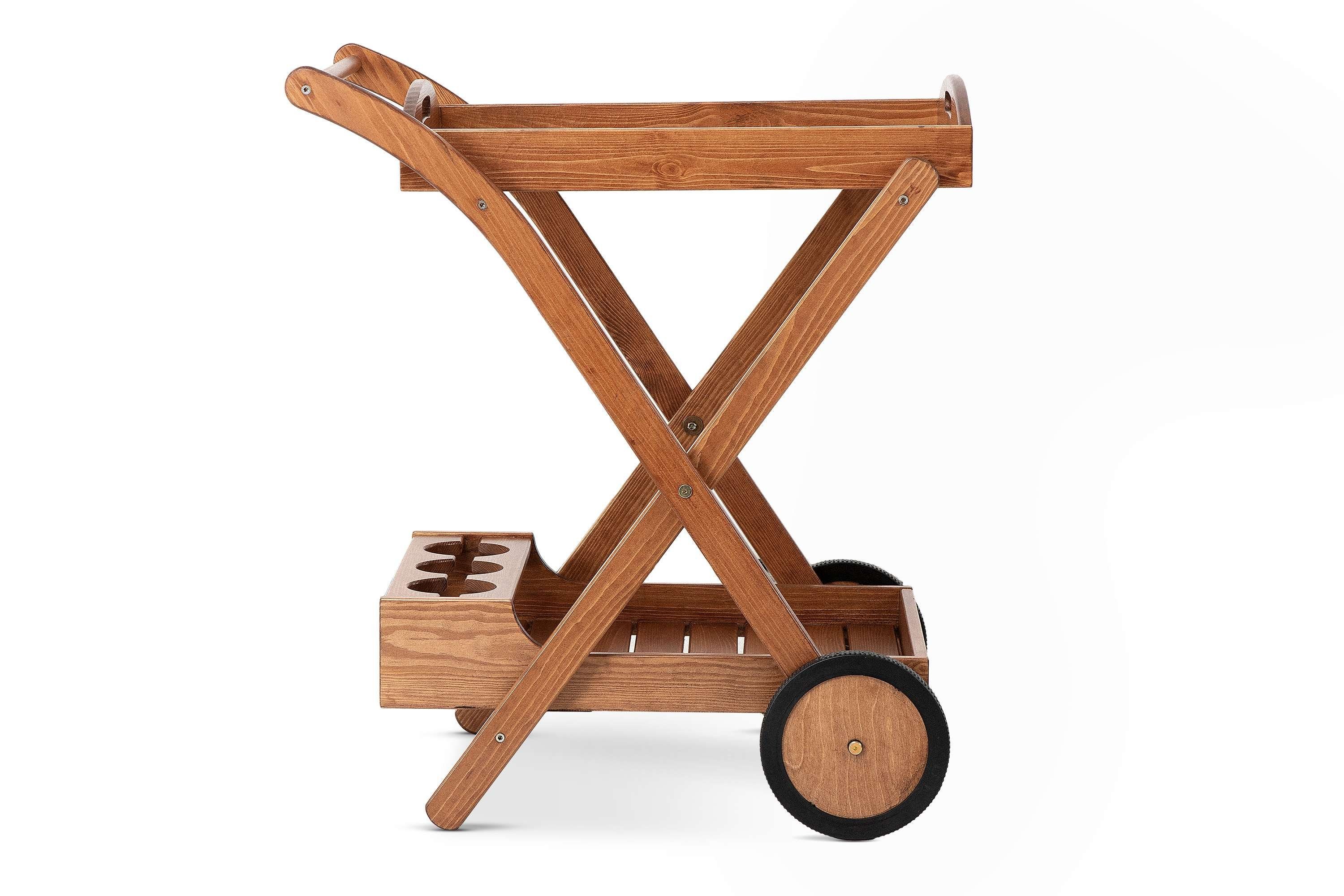 Konsimo Gartenbar-Set ARVICOLA, (Bar)