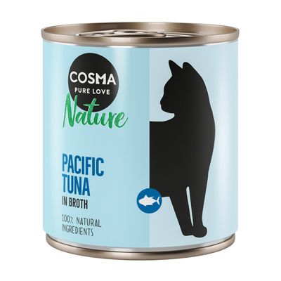 Sparpaket Cosma Nature 12 x 280 g