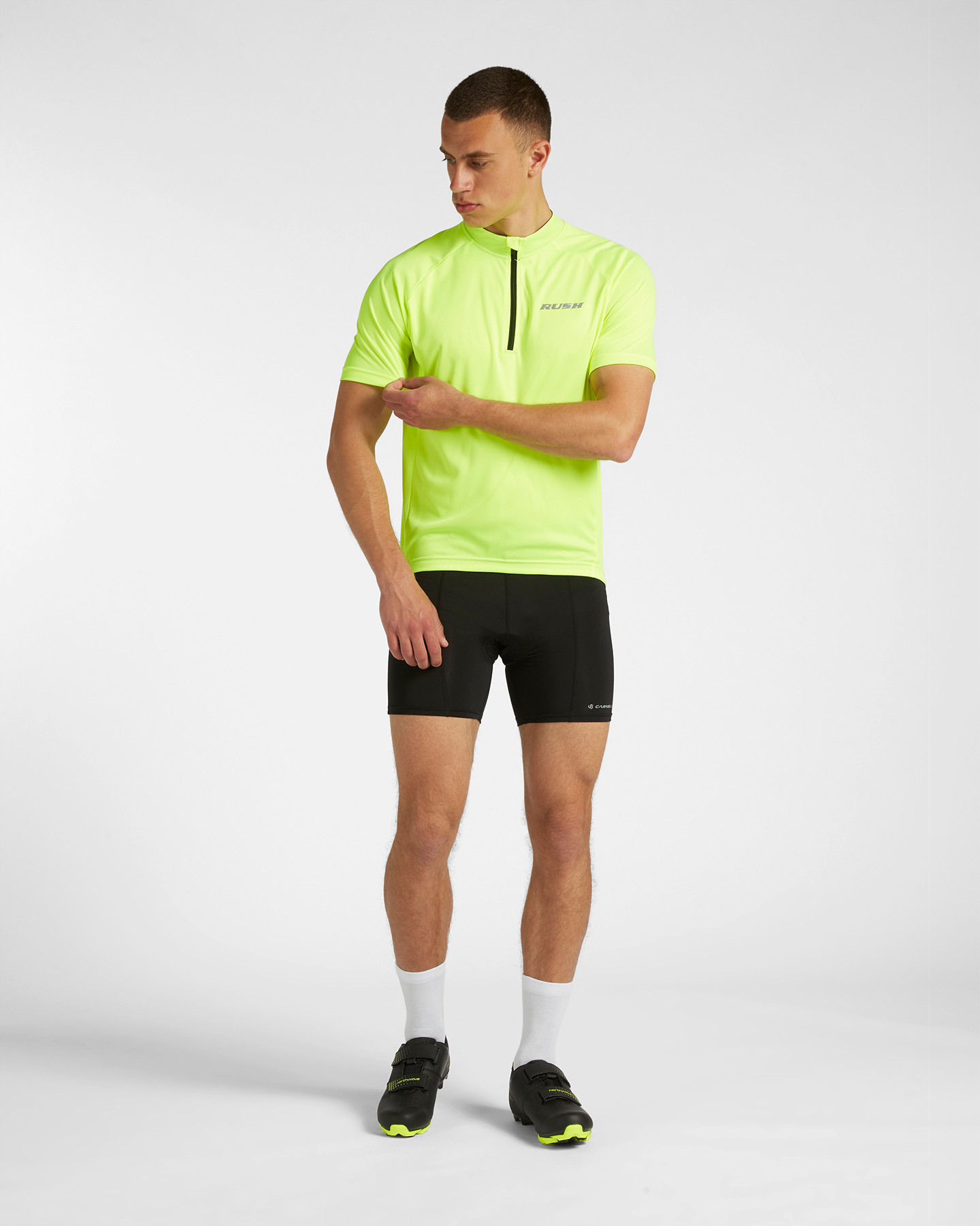 Maglia Ciclismo Rush Classic Tech M RMC012B-1000/050
